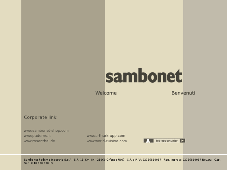 www.sambonet.com