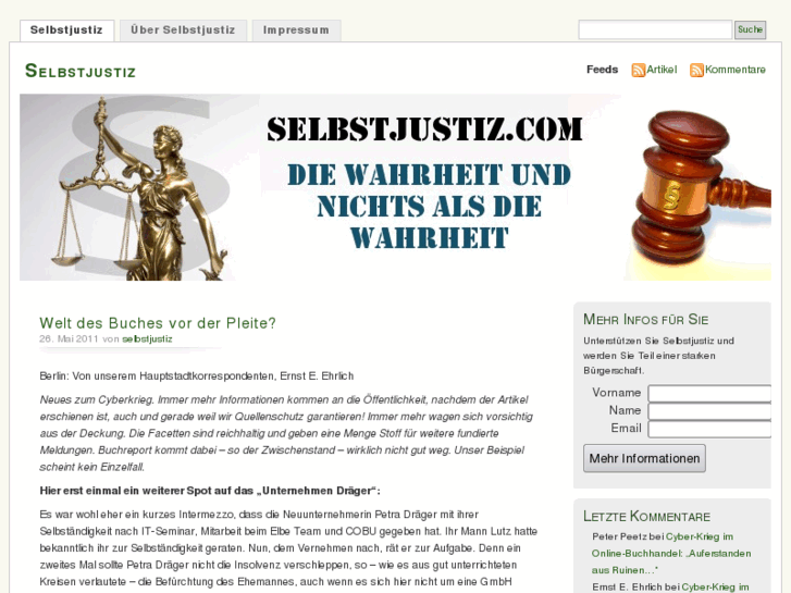 www.selbstjustiz.com