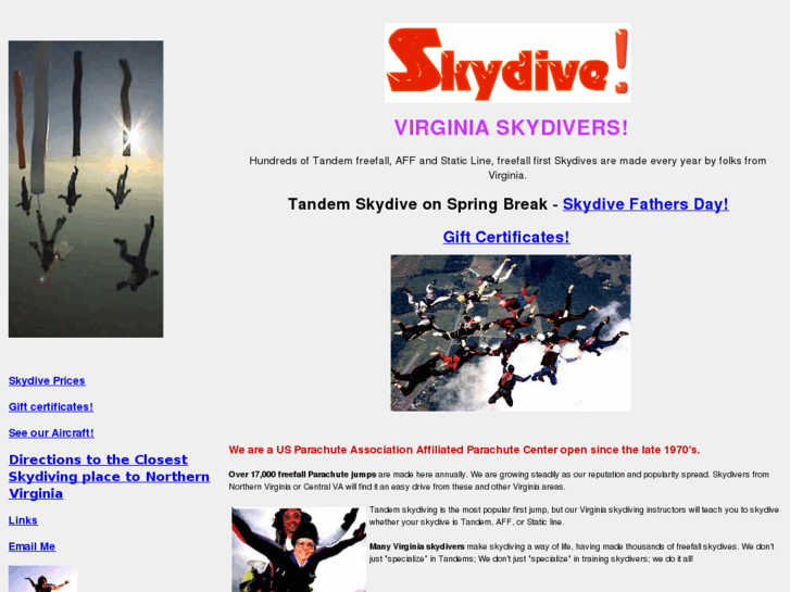 www.skydive-in-virginia.com