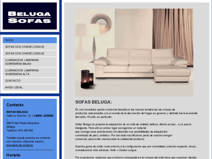 www.sofas-beluga.com