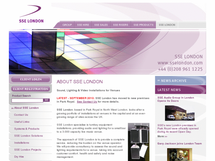 www.sselondon.com