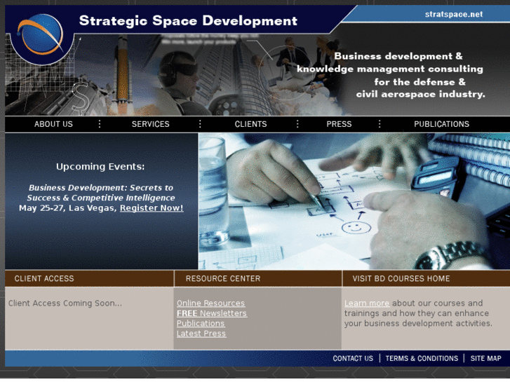 www.stratspace.net