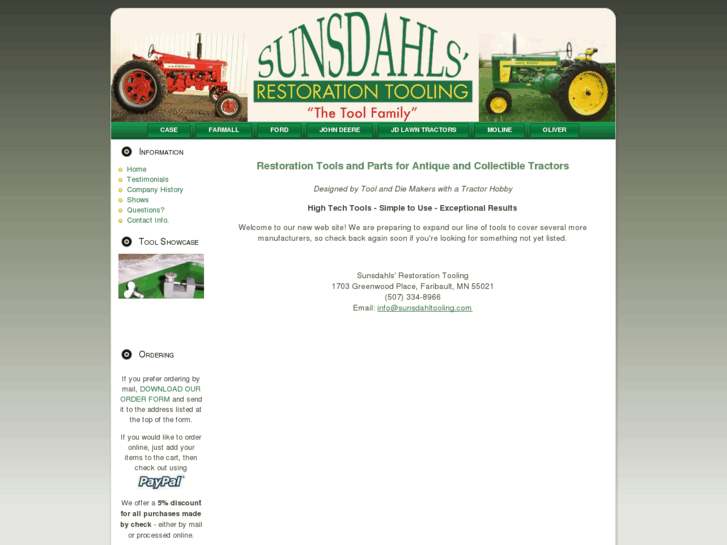 www.sunsdahltooling.com