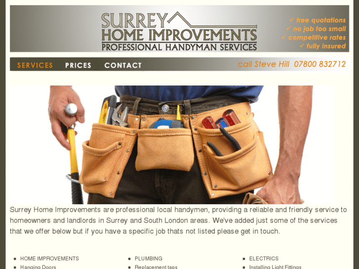 www.surreyhomeimprovements.com