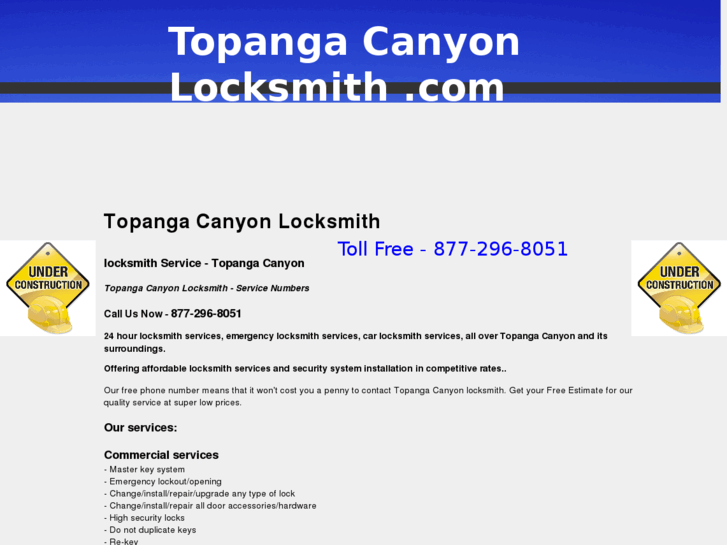 www.topanga-canyon-locksmith.com