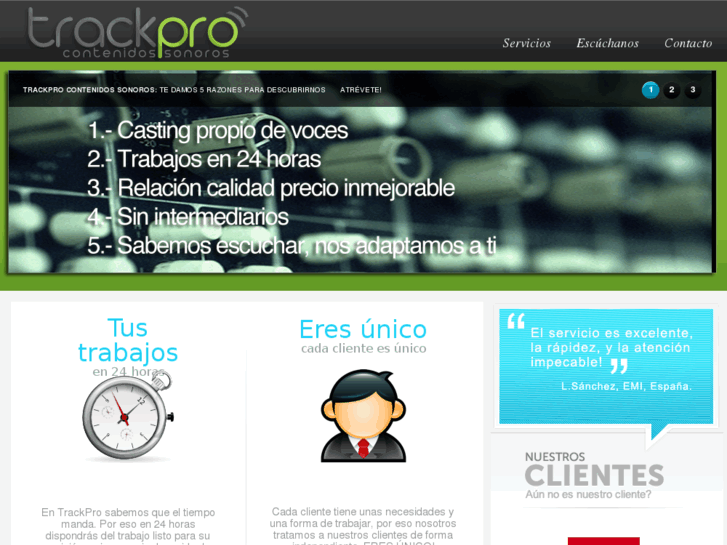 www.trackpro.es