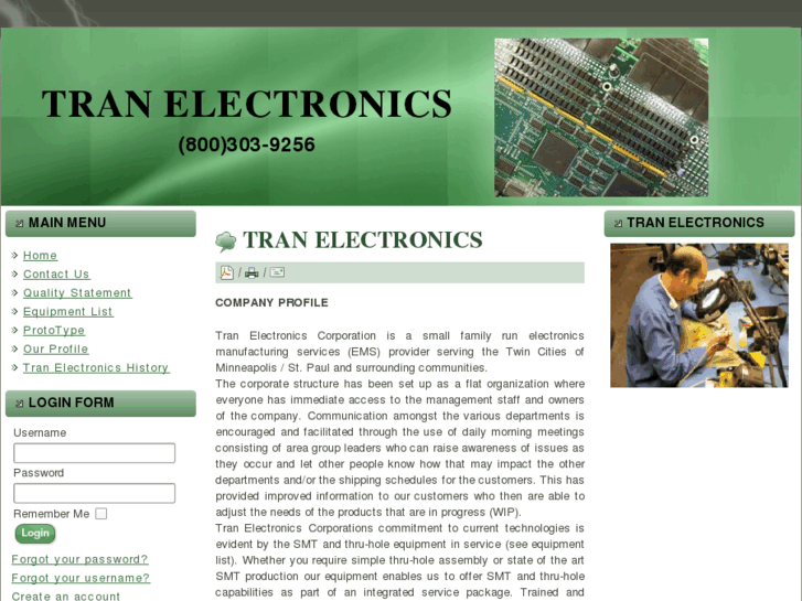 www.tran-electronics.com
