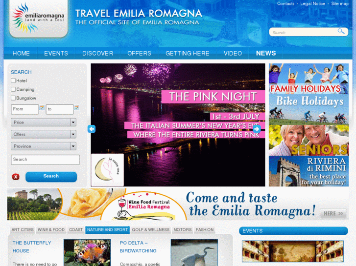 www.travelemiliaromagna.com