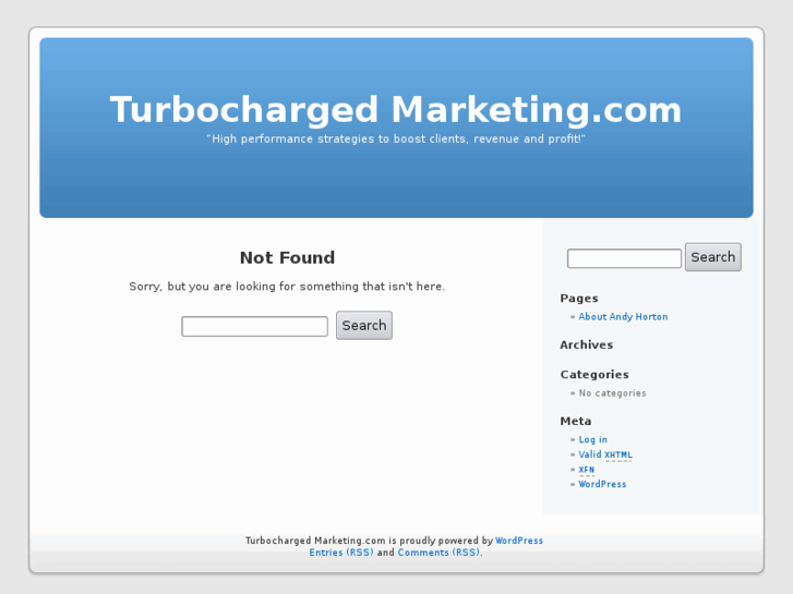 www.turbochargedmarketing.com