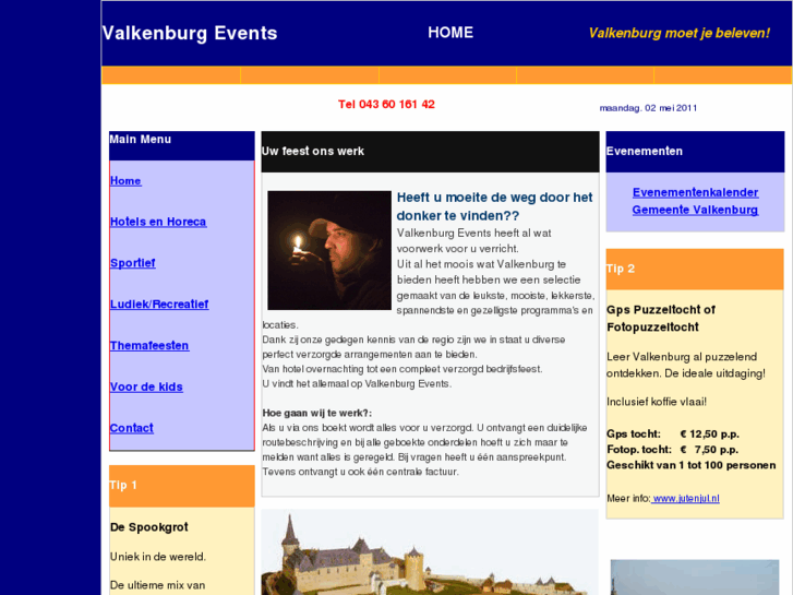 www.valkenburgevents.nl