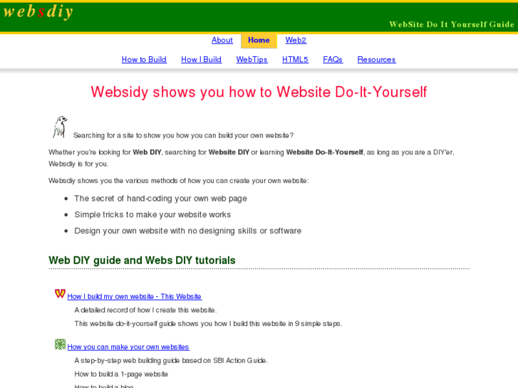 www.websdiy.biz