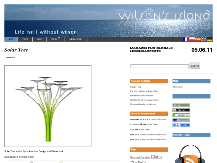 www.wilsons-island.net