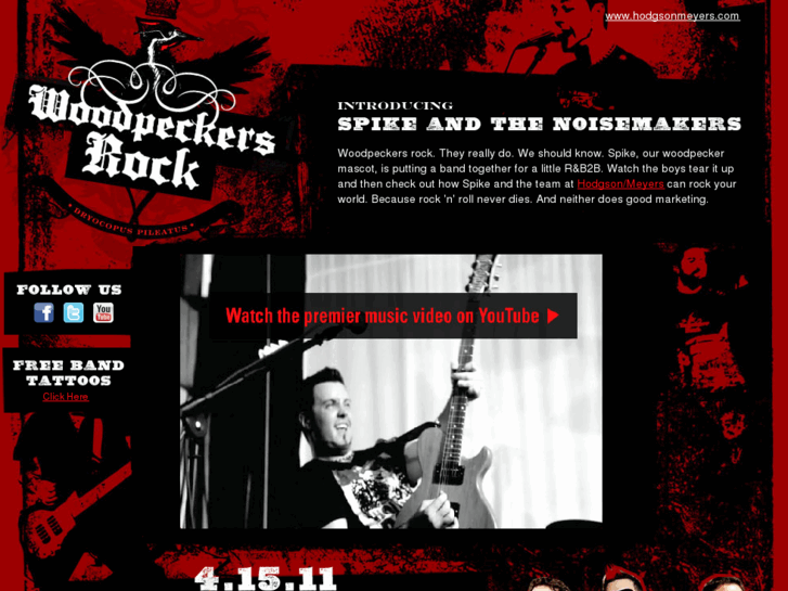 www.woodpeckersrock.com