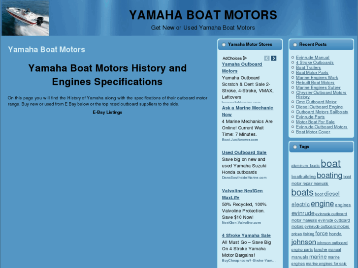 www.yamahaboatmotors.net