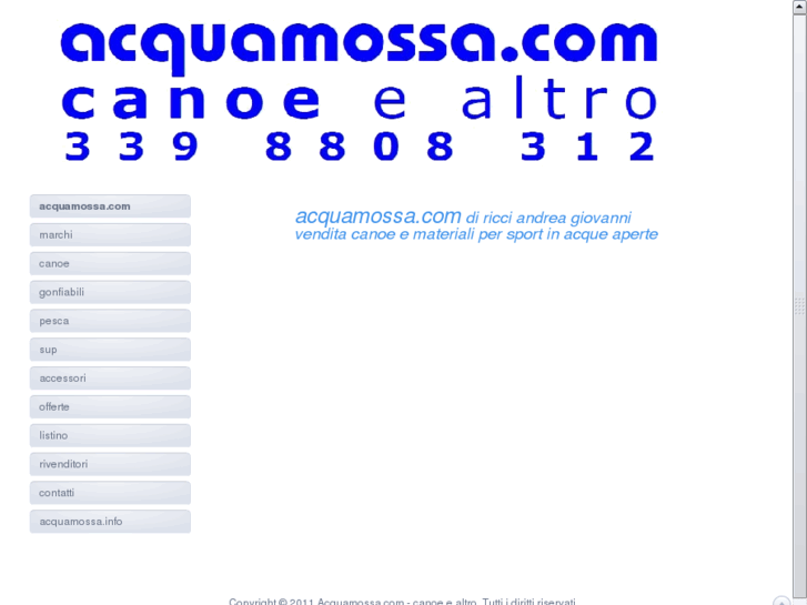 www.acquamossa.com