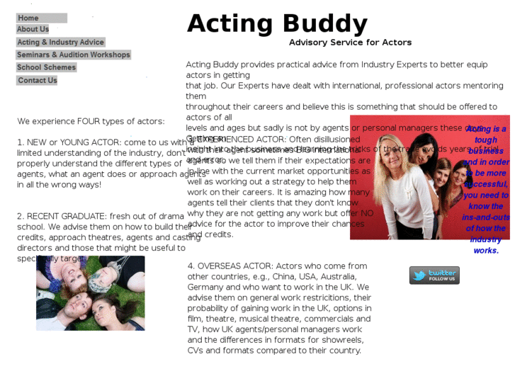 www.actingbuddy.com