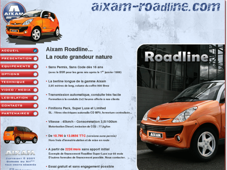 www.aixam-roadline.com