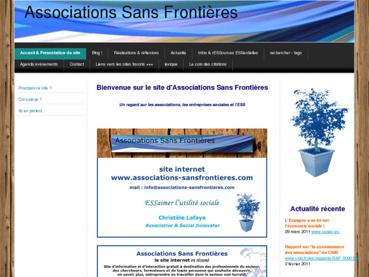 www.associations-sansfrontieres.com