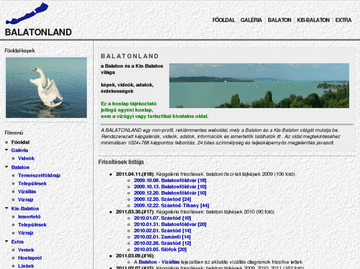 www.balatonland.hu