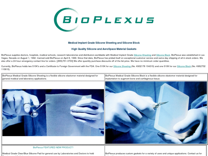 www.bioplexus.com