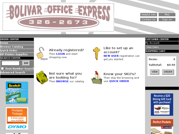 www.bolivarofficeexpress.com