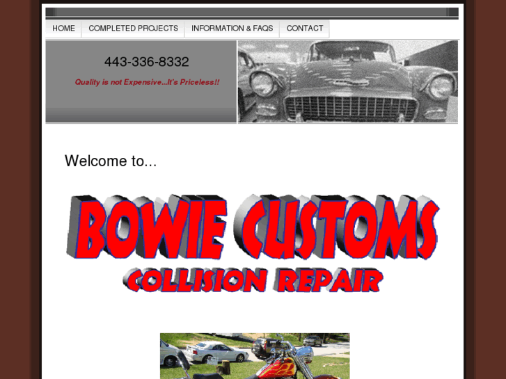 www.bowiecustomscollisionrepair.com