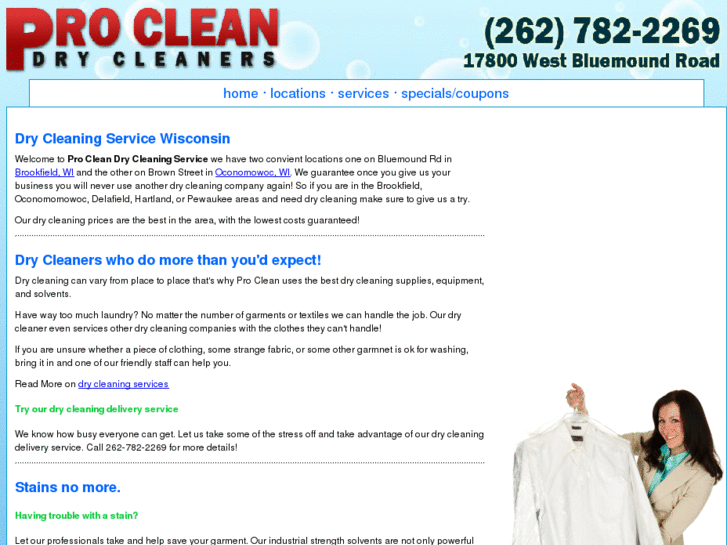 www.brookfielddrycleaners.com