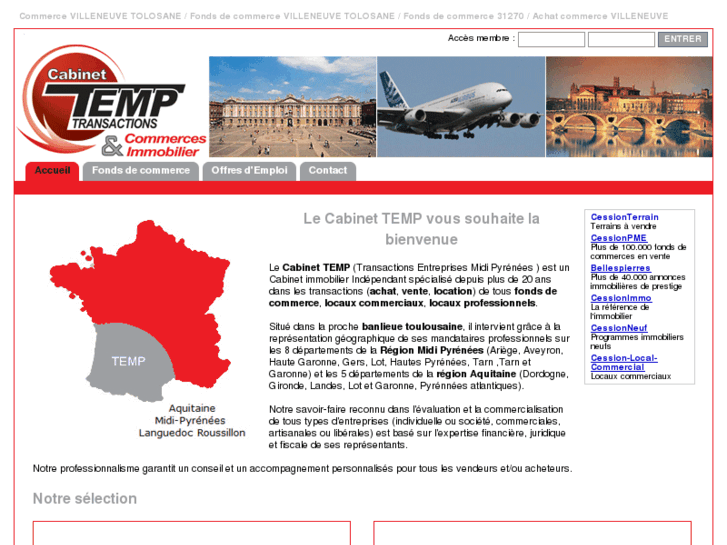 www.cabinet-temp.com