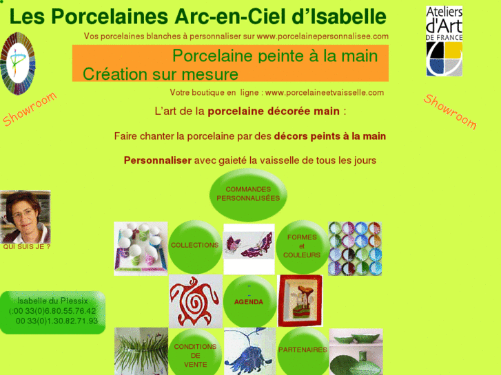 www.cadeaux-porcelaine-personnalisee.com