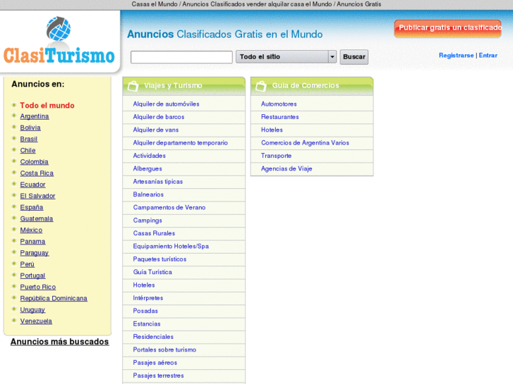 www.clasiturismo.com