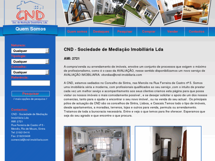 www.cnd-imobiliaria.com