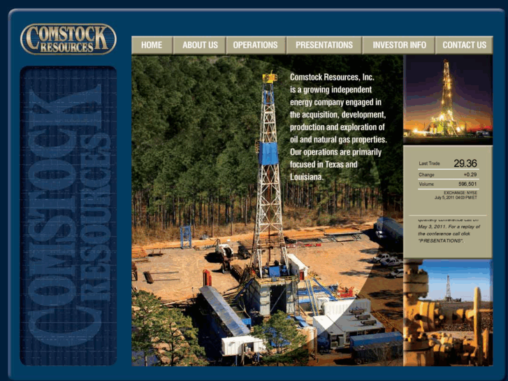 www.comstockresources.com