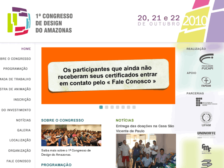 www.congressodesignam.com