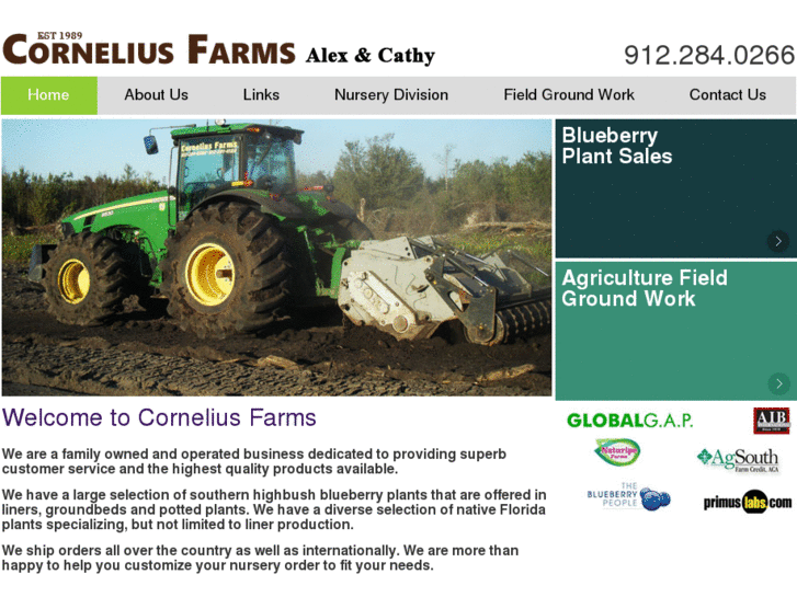 www.corneliusfarms.com