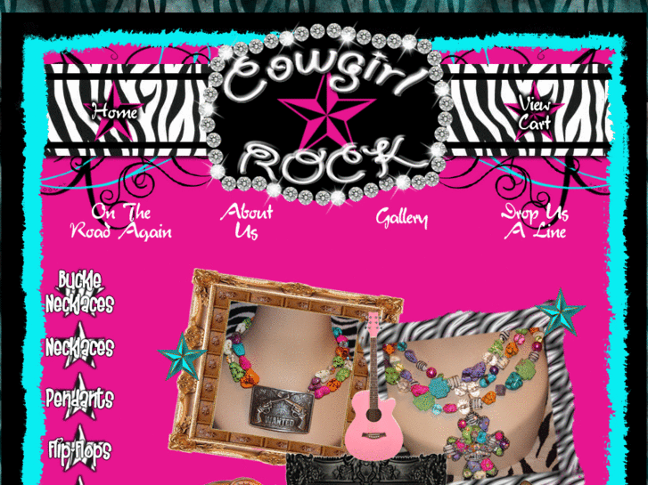 www.cowgirlrockjewelry.com