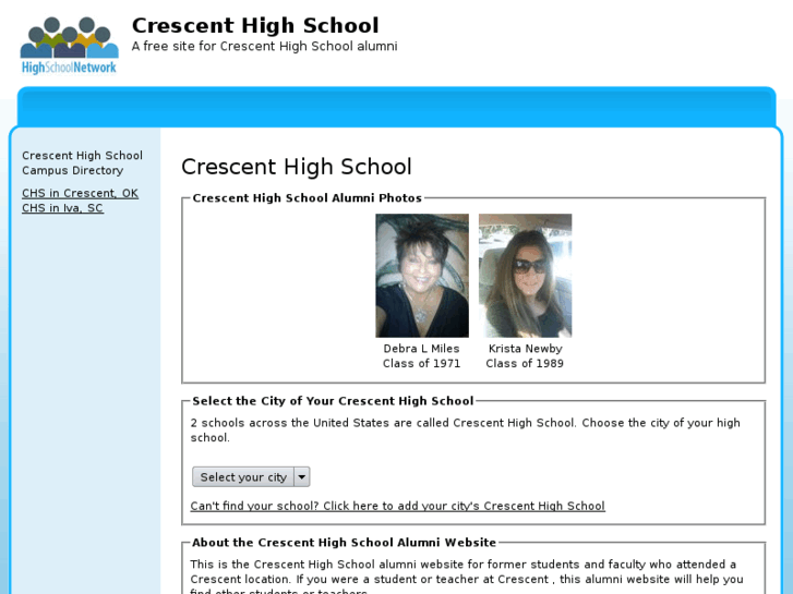 www.crescenthighschool.org