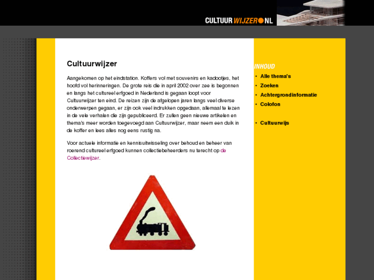 www.cultuurwijzer.nl