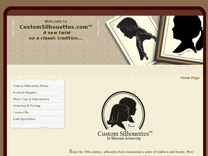 www.customsilhouettes.com