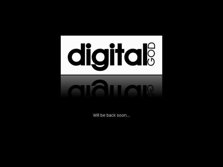 www.digitalgod.co.uk