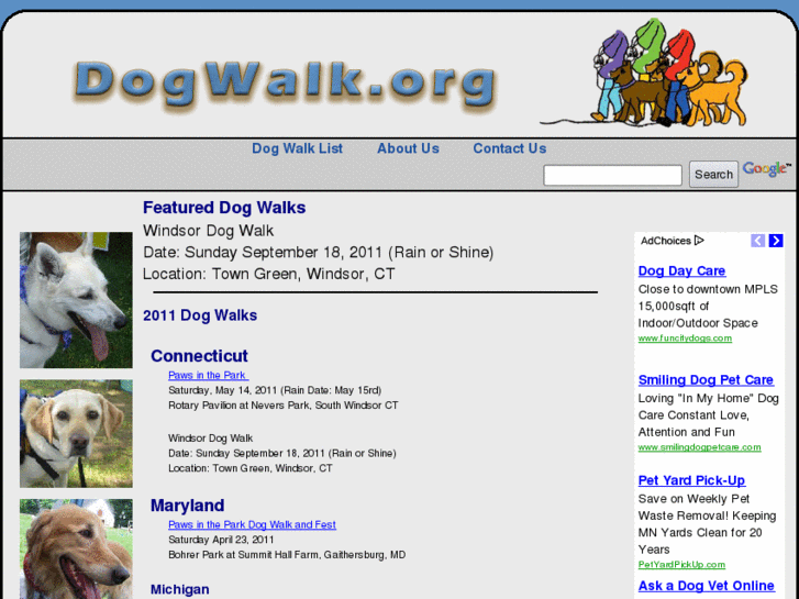 www.dogwalk.org