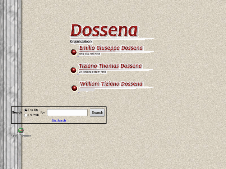 www.dossena.org