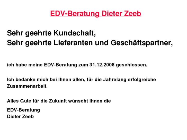 www.edv-zeeb.com