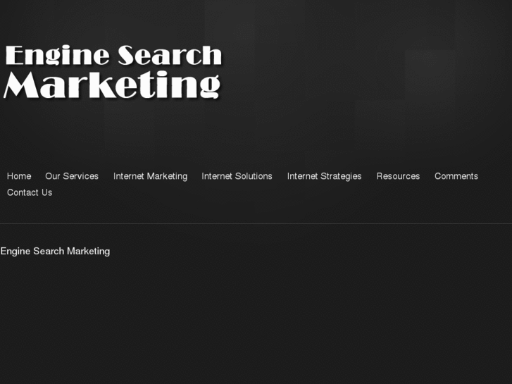 www.enginesearchmarketing.com