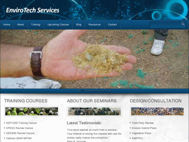 www.envirotechservices.biz