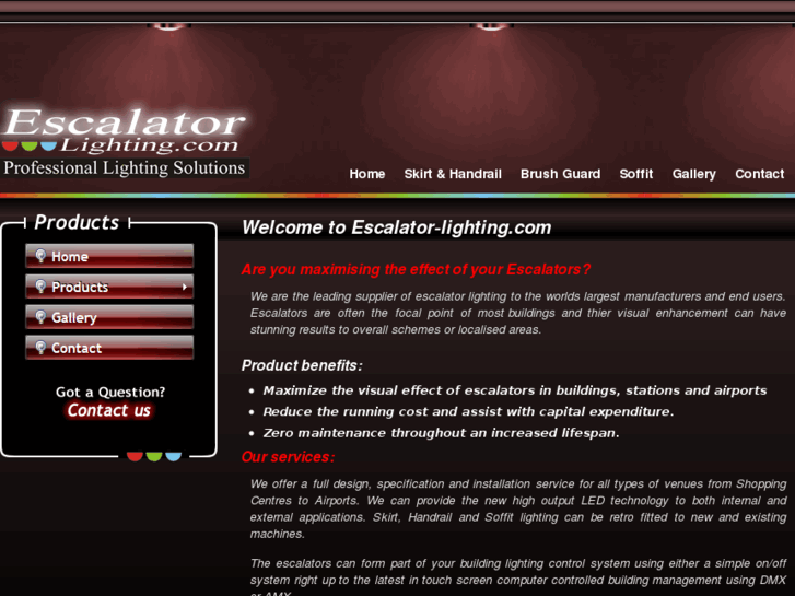 www.escalator-lighting.com