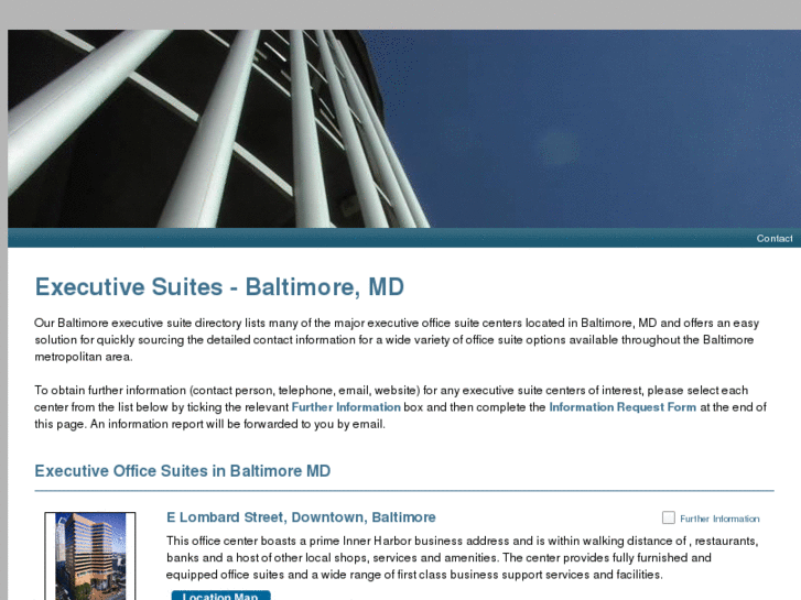 www.executive-suites-baltimore.com