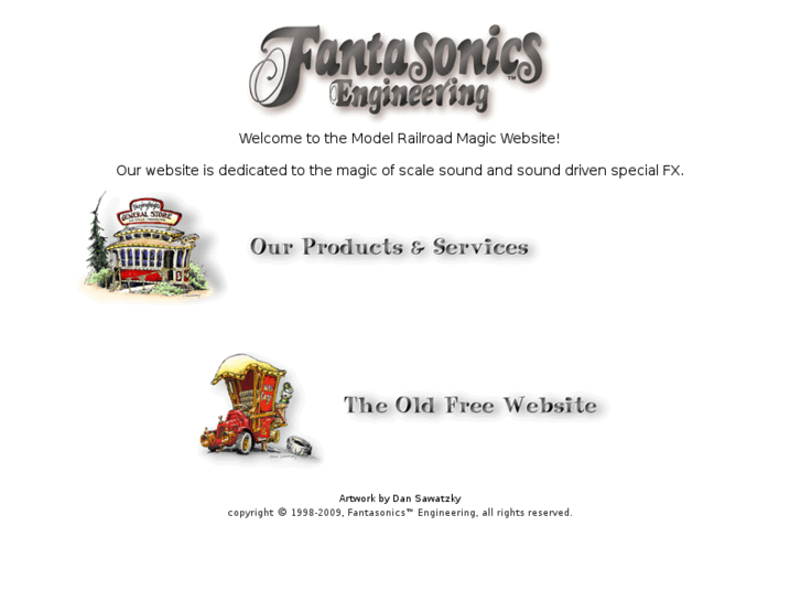 www.fantasonics.com