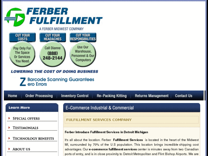 www.ferberfulfillment.com