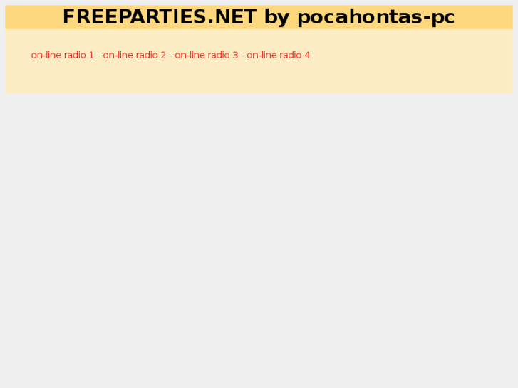 www.freeparties.net