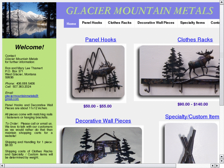 www.glaciermountainmetals.com
